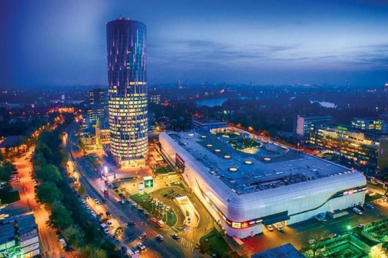 Apartments In The Aviatiei Area On Bukarest Exterior foto
